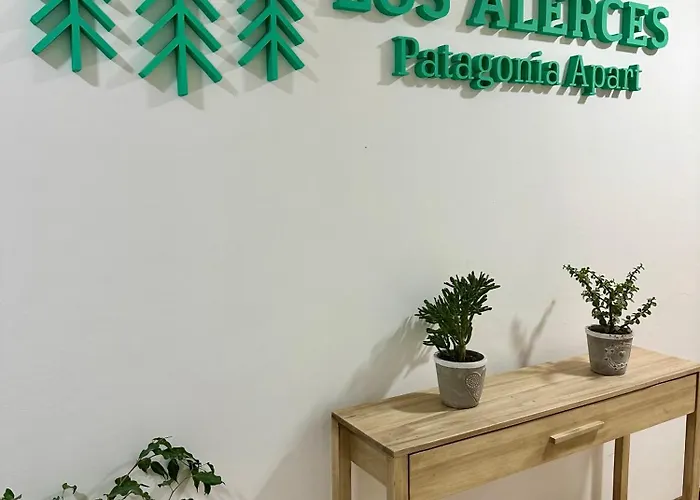Los Alerces Patagonia Apart